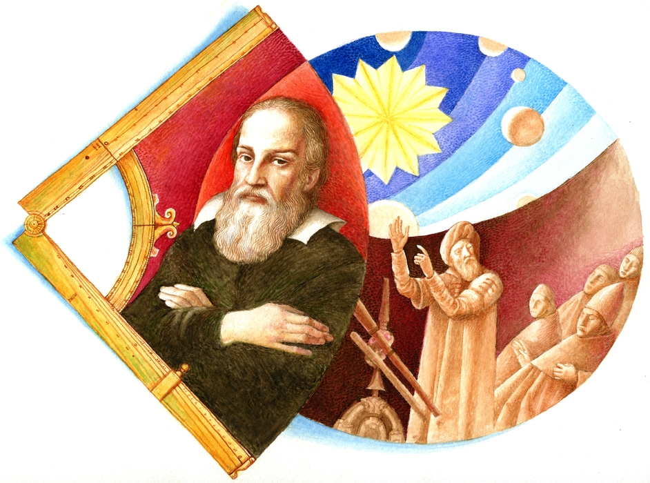 Galileo Galilei, Father of Modern Science