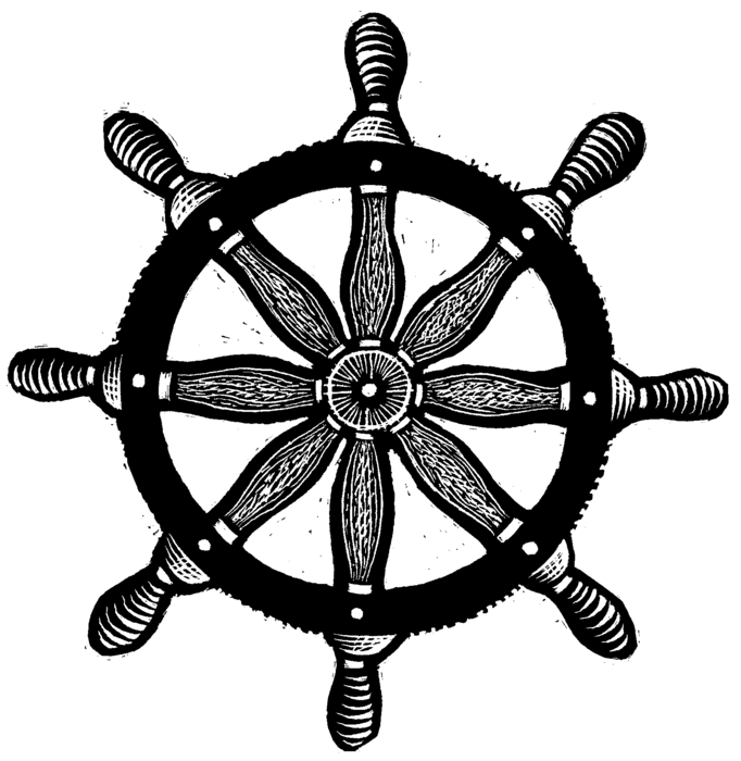 Ship's Wheel