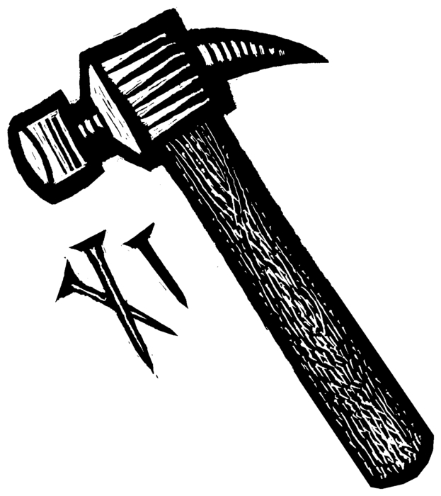 Hammer and Nails