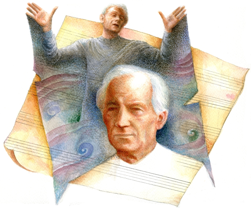 Leonard Bernstein, American Composer