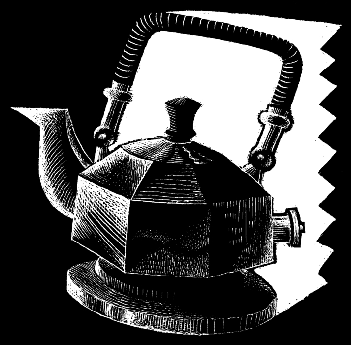 Steam Kettle 