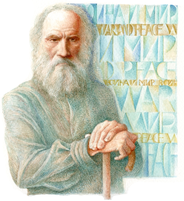 Leo Tolstoy, One of the World's Greatest Authors