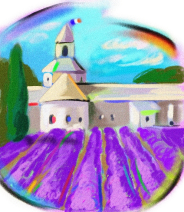 Lavender Season in Provence France