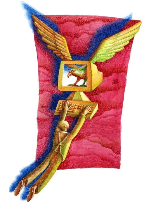 Phoenix Rising With Technology