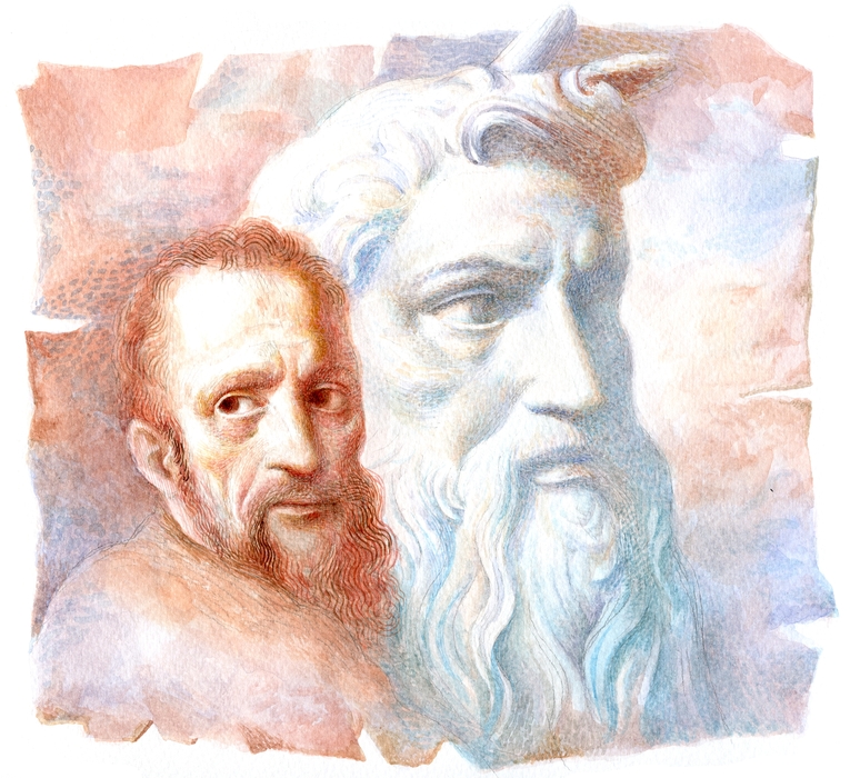 Michelangelo, Archetypal Renaissance Man