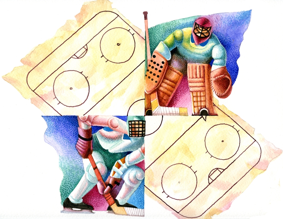 The Sport of Hockey