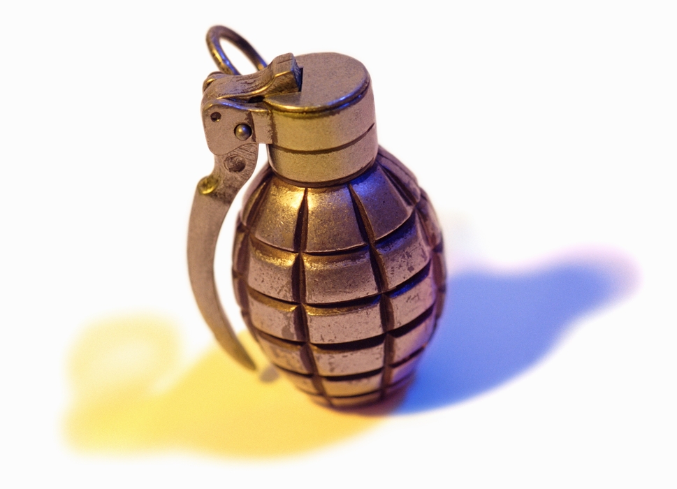 Hand Grenade