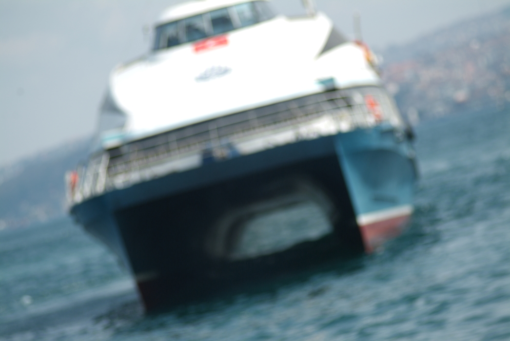 Catamaran Passenger Ferry