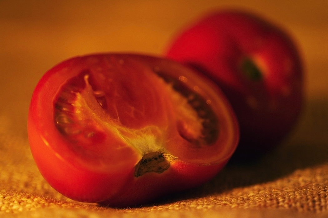 Sliced Tomato