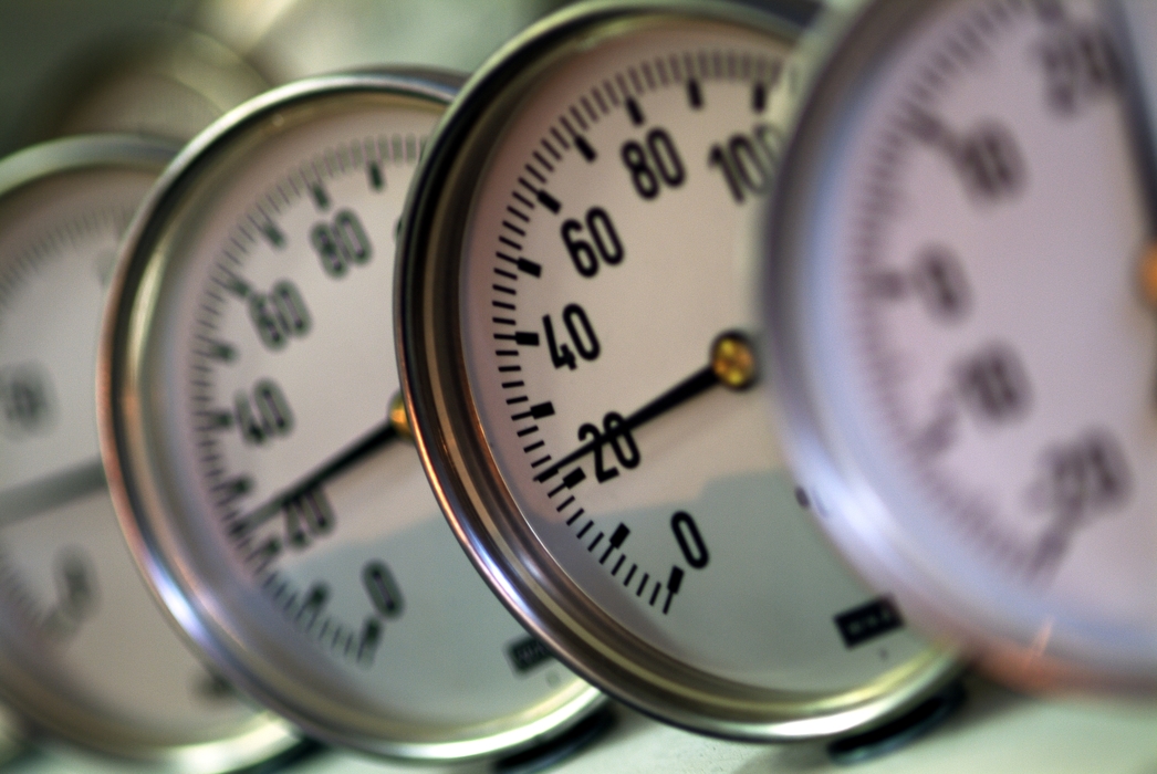 Pressure Gauges