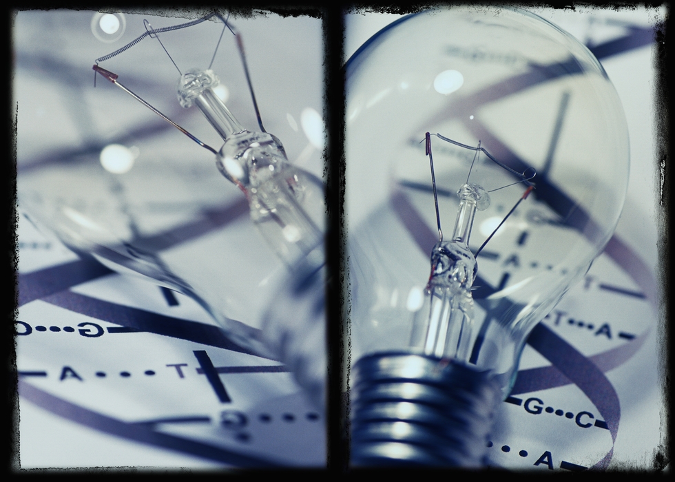 Idea Light Bulb