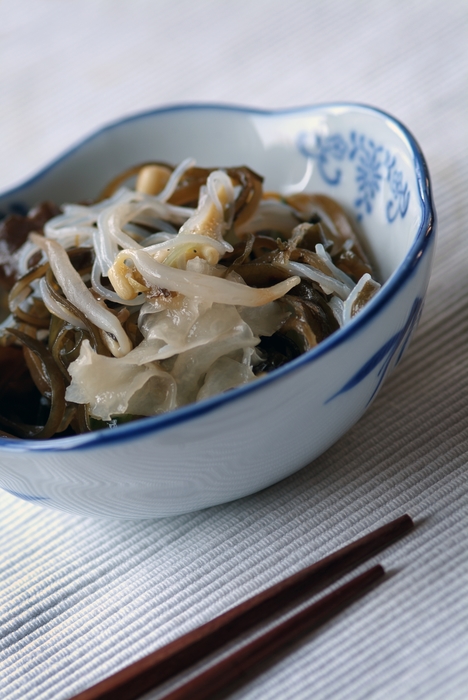 Chinese Stir Fry with Chopsticks