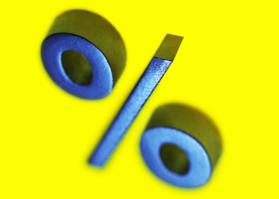 % Symbol