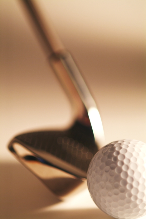 The Game of Golf: Golf Club and Ball