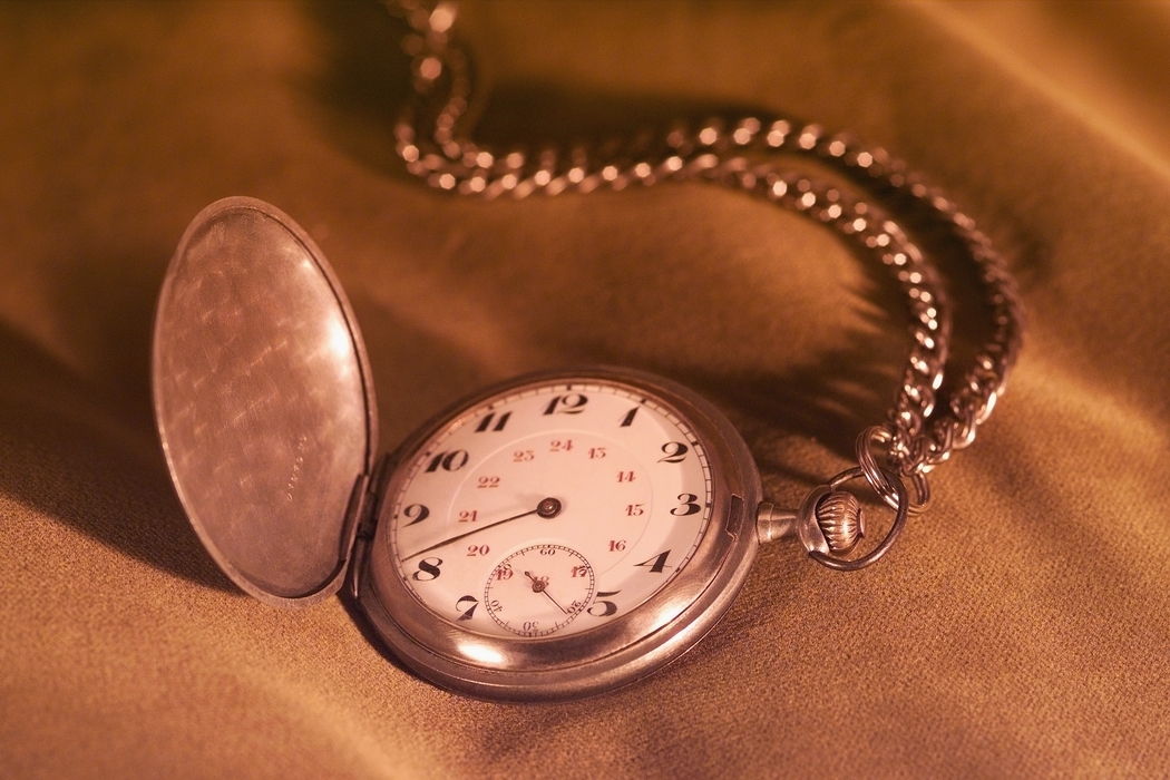 Antique Pocket Watch