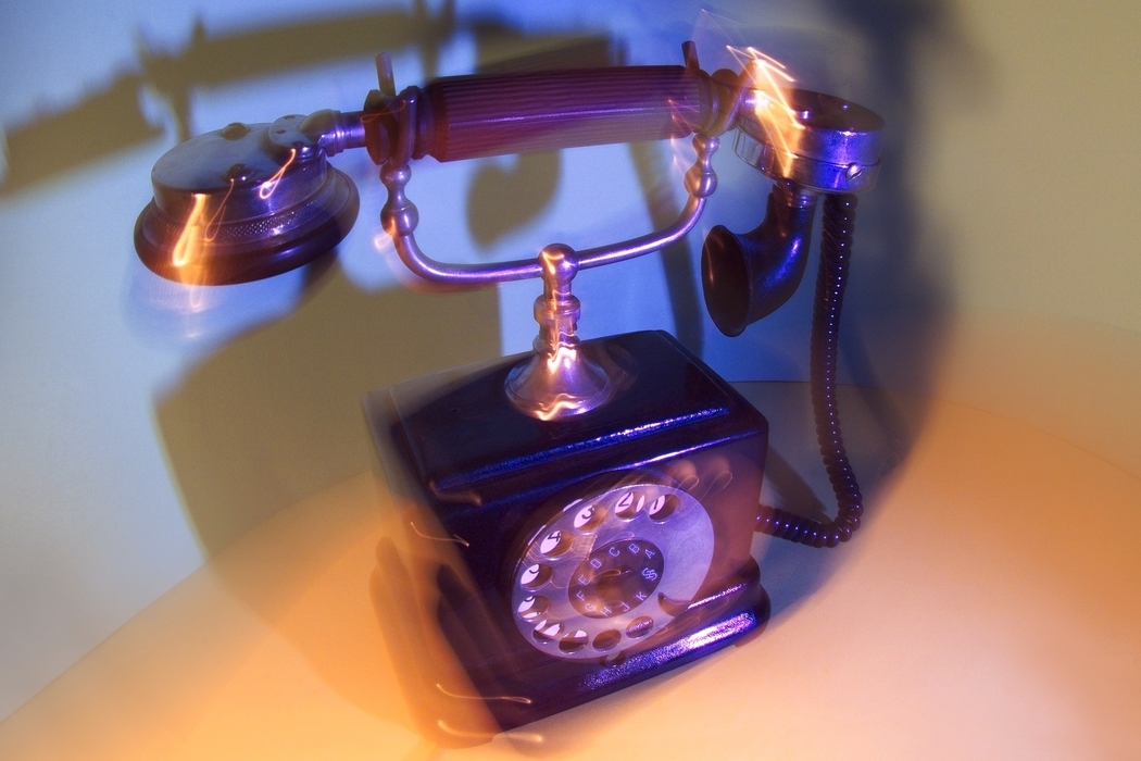 Antique Telephone