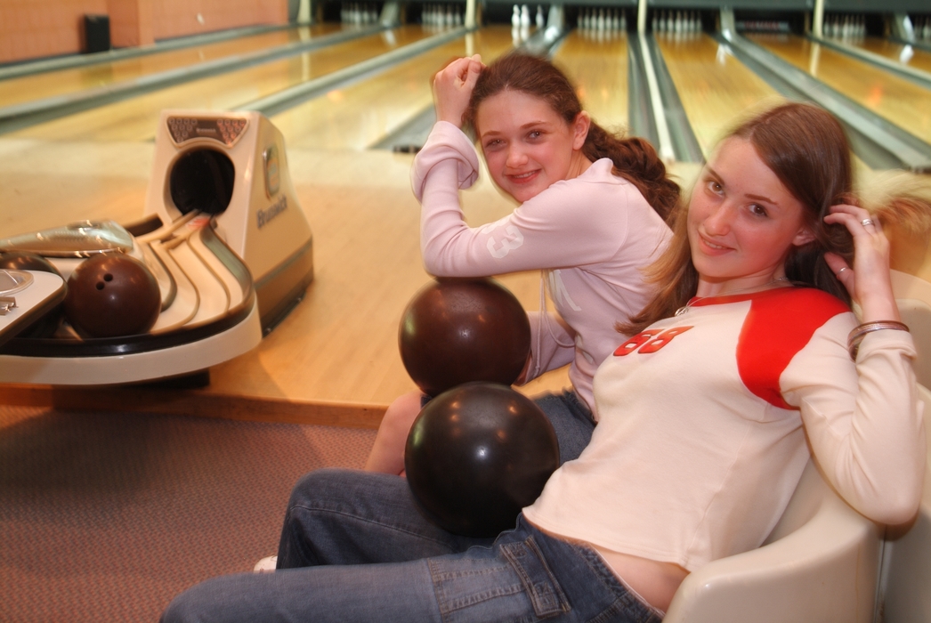 Bowling: A Day at the Bowling Alley