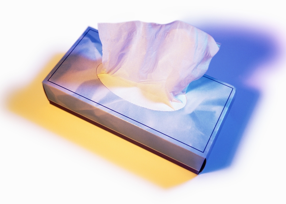 Box of Tissue
