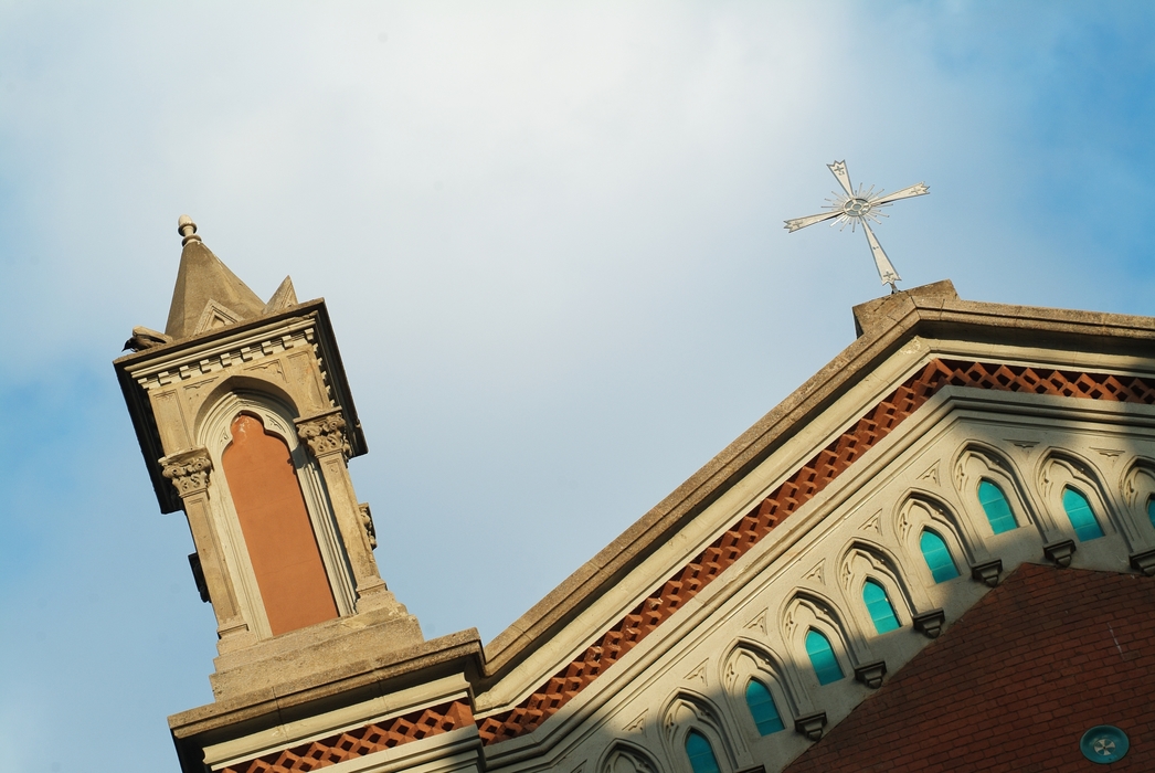 Sainte Antoine Church Istanbul, Turkey