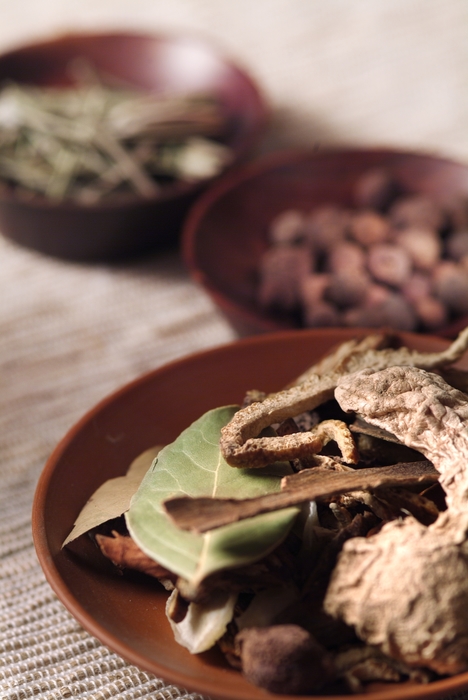 Chinese Herbs and Spices