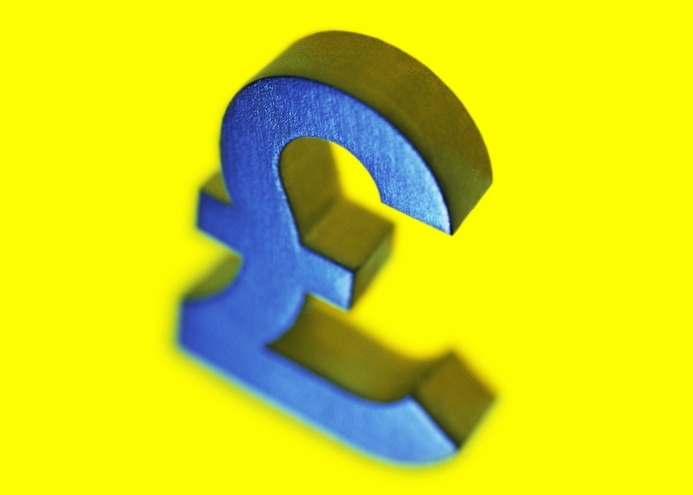 Pounds Symbol