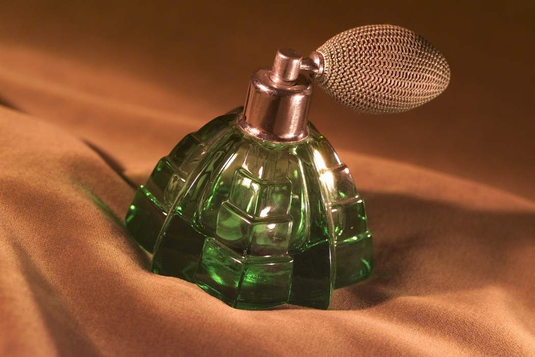 Perfume and Cologne Atomizer