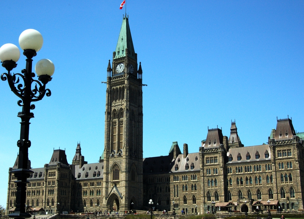 Parliament Buildings, Ottawa, Canada