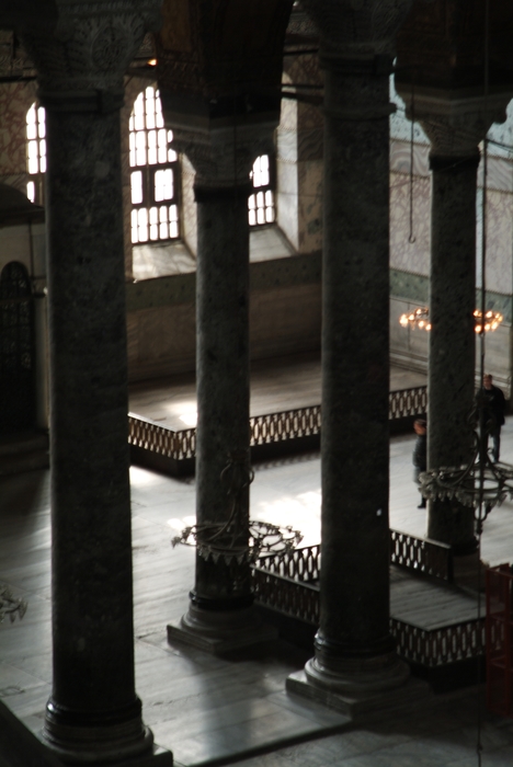 Hagia Sophia Mosque, Istanbul, Turkey