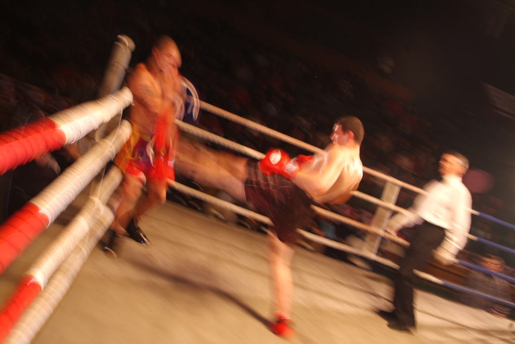 Kick Boxing Kick