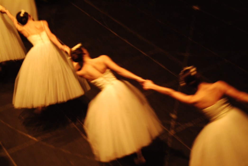 An Evening at the Ballet: Ballerinas Dance