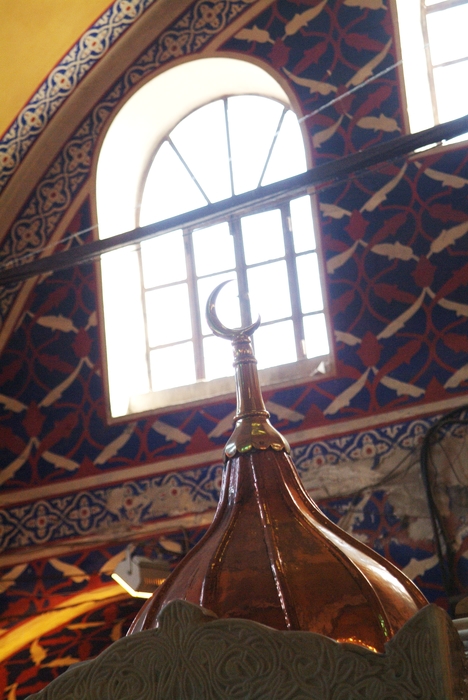 Beyazit Cami, Ottoman Imperial Mosque, Istanbul Turkey