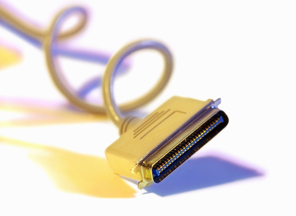 Computer Printer Cable