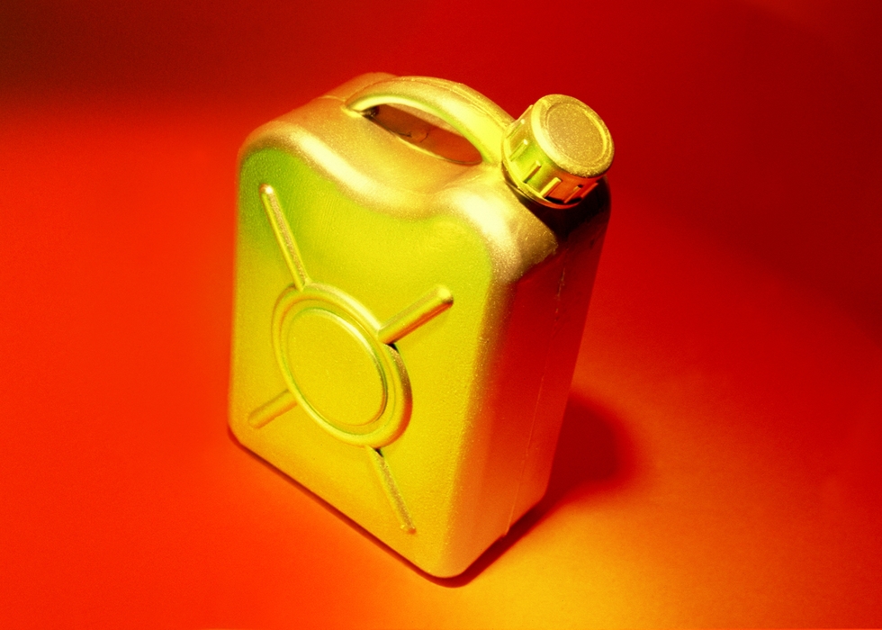 Jerrycan Container