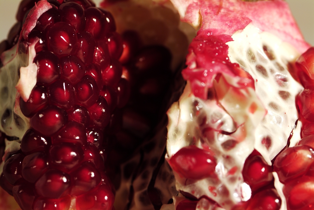 Pomegranate Seeds