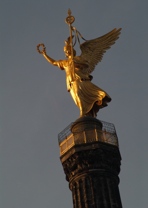 Victory Column, Berlin, Germany