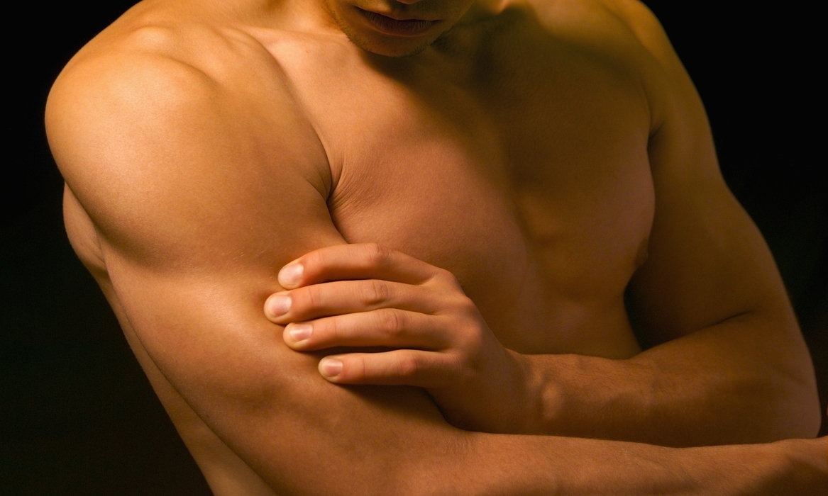 The Workout: Clenching Muscles