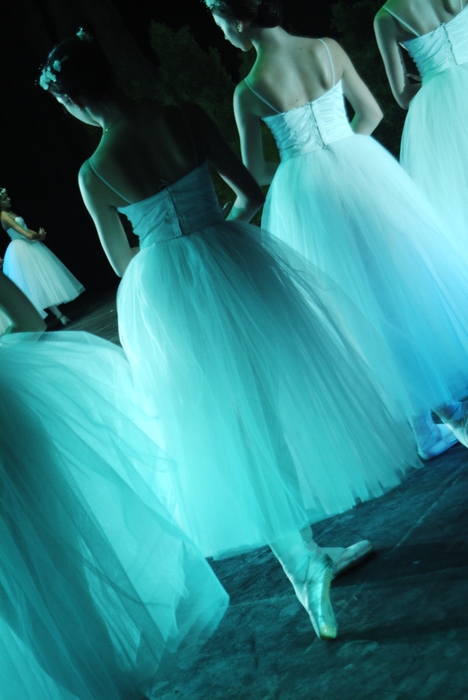 An Evening at the Ballet: Ballerinas Dance