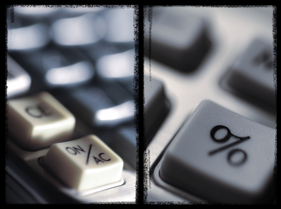 Calculator Keys