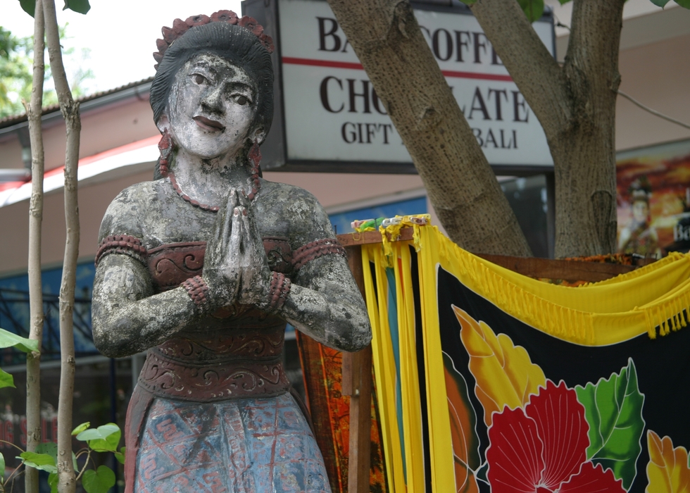 Hindu God, Bali, Indonesia