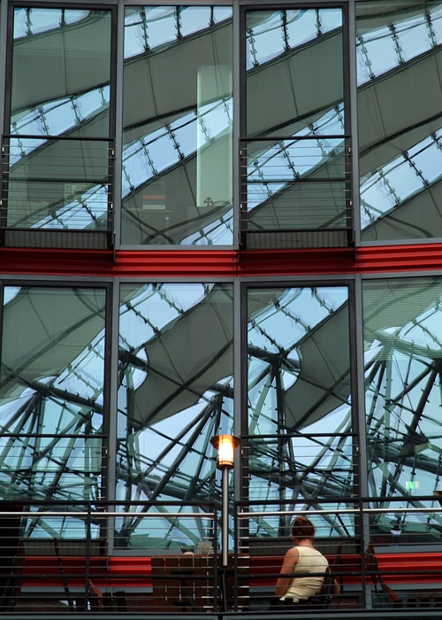 Reichstag Dome, Berlin, Germany