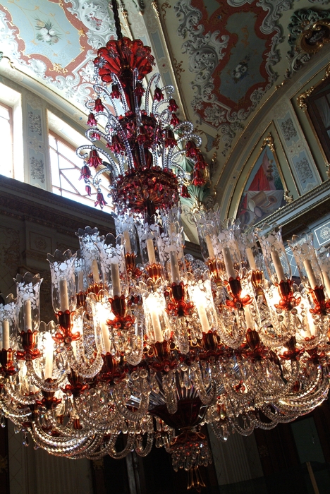 Antique Chandelier