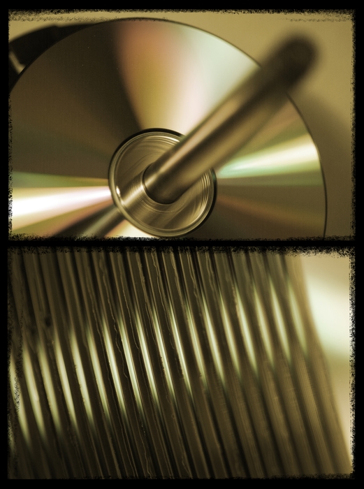 CD-ROM Media