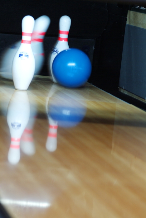 Bowling: Bowling Balls and Pins