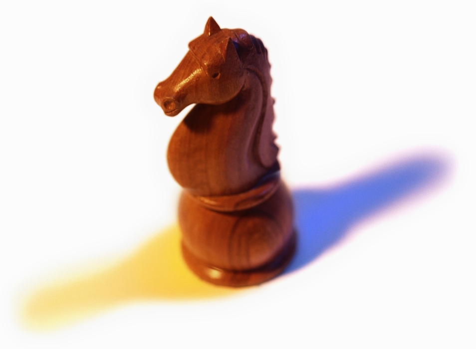 Knight Chess Piece