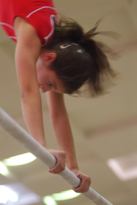 Gymnastics: Parallel Bar