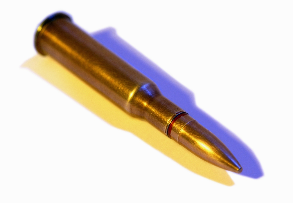 Large Calibre Bullet