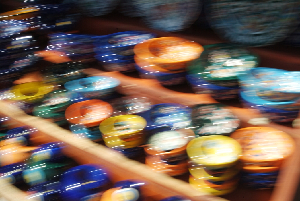 Assorted Bowls and Dishes