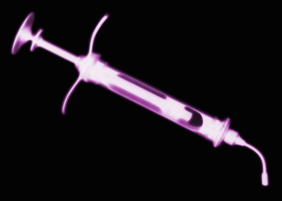 Dental Syringe