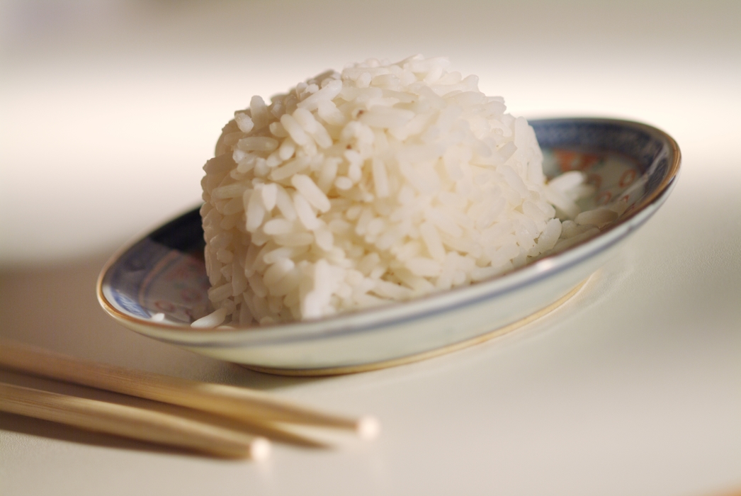 Rice and Chopsticks