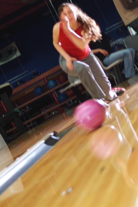 Bowling: Throwing the Ball